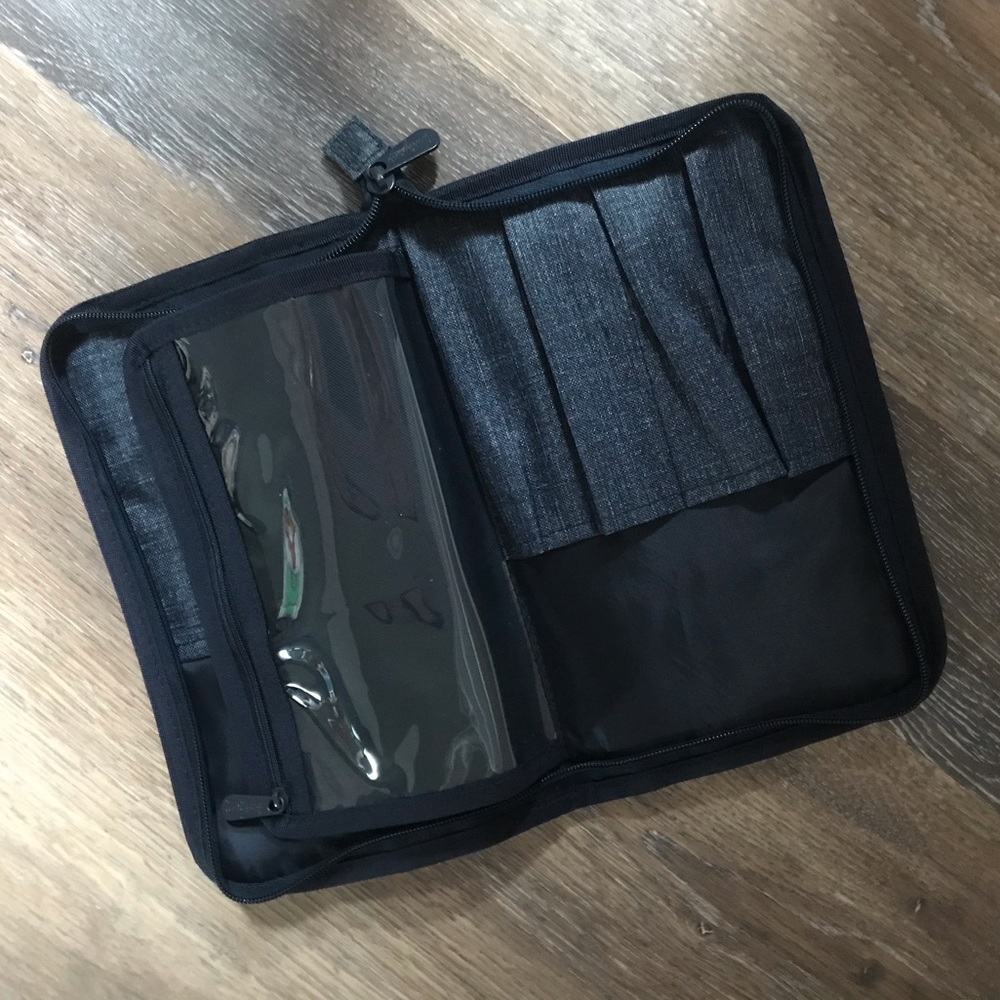 Get Creative Zip Pouch